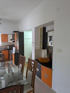 Kitchen Image of 1400 Sq.ft 3 BHK Apartment / Flat for sale in Pallimukku Kochi for Rs. 5500000