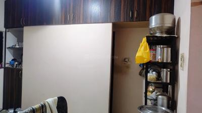 Kitchen Image of 750 Sq.ft 2 BHK Apartment / Flat for sale in Katraj Pune for Rs. 2500000