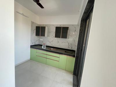 Kitchen Image of 904 Sq.ft 2 BHK Apartment / Flat for rent in Sankla Sommet, Bhugaon Pune for Rs. 22000