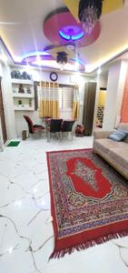 Hall Image of 790 Sq.ft 2 BHK Apartment / Flat for sale in Airport Gate no. 1 Kolkata for Rs. 3000000