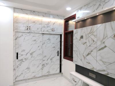 Bedroom Image of 850 Sq.ft 3 BHK Builder Floor for sale in Chandra Park New Delhi for Rs. 8600000