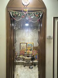 Pooja Room Image of 3500 Sq.ft 5 BHK Independent House for sale in Bennigana Halli Bengaluru for Rs. 27500000