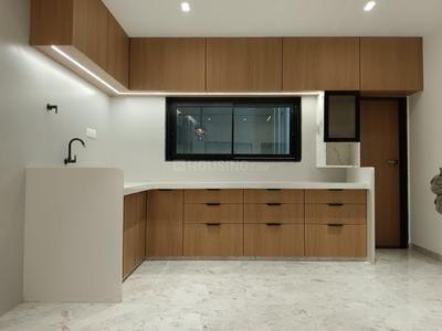 Kitchen Image of 2322 Sq.ft 4 BHK Independent House for sale in Dindoli Surat for Rs. 9300000