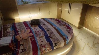 Bedroom Image of 850 Sq.ft 2.5 BHK Apartment / Flat for rent in Jule Solapur for Rs. 33000