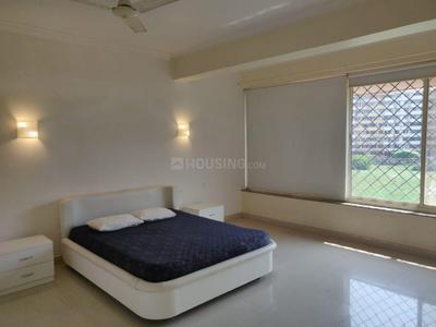 Bedroom Image of 1600 Sq.ft 2 BHK Apartment / Flat for rent in Panjim Goa for Rs. 65000