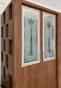 Pooja Room Image of 1400 Sq.ft 3 BHK Apartment / Flat for rent in Kengeri Satellite Town Bengaluru for Rs. 35000