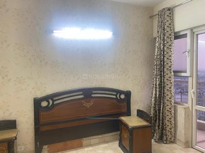 Bedroom Image of 1835 Sq.ft 3 BHK Apartment / Flat for rent in  Jasana Princes Park, Sector 87 Faridabad for Rs. 27500