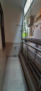 Balcony Image of 600 Sq.ft 2 BHK Builder Floor for sale in Palam New Delhi for Rs. 3800000