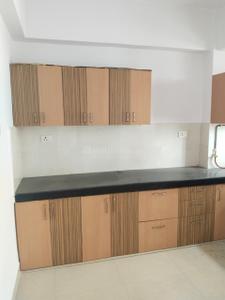 Kitchen Image of 1545 Sq.ft 3 BHK Apartment / Flat for sale in Gola Road Patna for Rs. 14600000