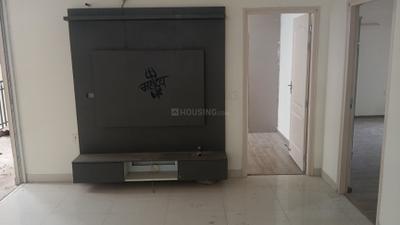 Living Room Image of 1510 Sq.ft 3 BHK Apartment / Flat for rent in Godrej 101, Sector 79 Gurgaon for Rs. 42000