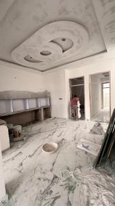 Kitchen Image of 1350 Sq.ft 2 BHK Independent House for sale in Rasoolpur Kayastha Lucknow for Rs. 6000000