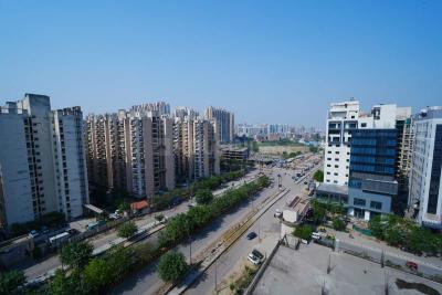 Balcony Image of 1433 Sq.ft 3 BHK Apartment / Flat for sale in Galaxy North Avenue, Noida Extension Greater Noida for Rs. 12800000