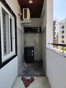 Drying Area Image of 1700 Sq.ft 3 BHK Apartment / Flat for rent in Kondapur Hyderabad for Rs. 39000