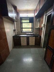 Kitchen Image of 749 Sq.ft 1 BHK Apartment / Flat for rent in Dombivli East Thane for Rs. 16000