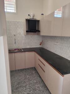 Kitchen Image of 600 Sq.ft 1 BHK Independent House for rent in Ramamurthy Nagar Bengaluru for Rs. 14000