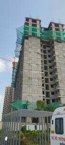 Image of 1205 Sq.ft 2.5 BHK Apartment / Flat for sale in Silver Gardenia, Moshi, Pune for Rs. 7500000