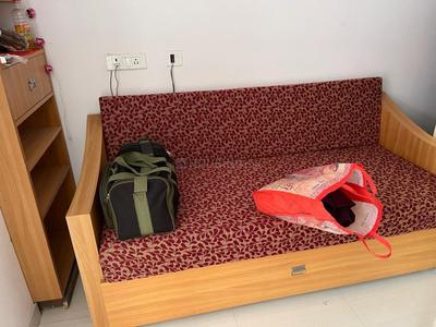 Bedroom Image of 1450 Sq.ft 3 BHK Apartment / Flat for rent in Danapur Patna for Rs. 23000