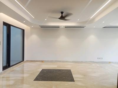 Living Room Image of 5500 Sq.ft 4.5 BHK Builder Floor for rent in Greater Kailash II New Delhi for Rs. 450000
