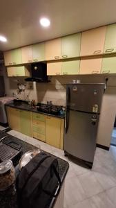 Kitchen Image of 2200 Sq.ft 3.5 BHK Apartment / Flat for sale in Tollygunge Kolkata for Rs. 27000000