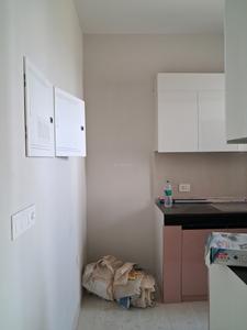 Kitchen Image of 1155 Sq.ft 2 BHK Apartment / Flat for sale in Eldeco Live By The Greens Phase 1, Sector 150 Noida for Rs. 12500000