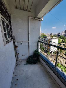 Balcony Image of 630 Sq.ft 1 BHK Apartment / Flat for sale in Katraj Pune for Rs. 4000000