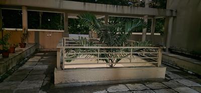 Balcony Image of 1206 Sq.ft 2 BHK Duplex for sale in Ambuja Upohar Luxury Gold, Pancha Sayar Kolkata for Rs. 12700000