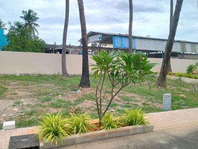 Image of 880 Sq.ft Residential Plot / Land for sale in Kelambakkam, Chennai for Rs. 4355120
