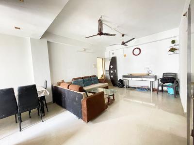 Hall Image of 576 Sq.ft 2 BHK Apartment / Flat for sale in Maninagar Ahmedabad for Rs. 3700000
