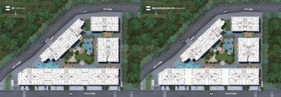 Image of 2475 Sq.ft 3 BHK Apartment / Flat for sale in Samatva Magnolia, Ognaj, Ahmedabad for Rs. 11137500