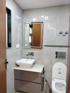 Bedroom One Image of 1500 Sq.ft 3 BHK Apartment / Flat for sale in CGHS Harsukh Apartments by CGHS Group, Sector 7 Dwarka New Delhi for Rs. 26900000