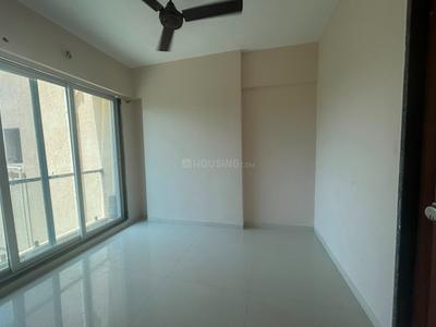 Balcony Image of 695 Sq.ft 1 BHK Apartment / Flat for rent in Bhaveshwar Aqua 2, Kalamboli Navi Mumbai for Rs. 20000