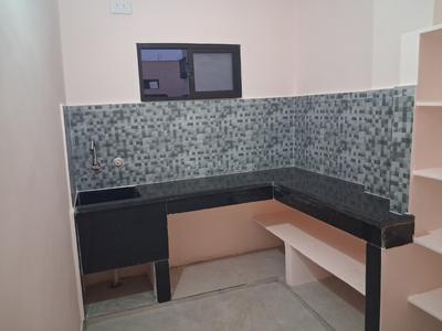 Kitchen Image of 855 Sq.ft 2 BHK Apartment / Flat for sale in Dr A S Rao Nagar Colony Secunderabad for Rs. 3400000