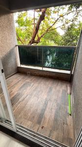Balcony Image of 900 Sq.ft 2 BHK Apartment / Flat for sale in Ideal Colony, Kothrud Pune for Rs. 13900000