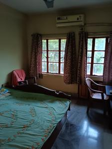 Bedroom Image of 960 Sq.ft 3 BHK Apartment / Flat for sale in ABS Tower, Uttarpara Hooghly for Rs. 4000000