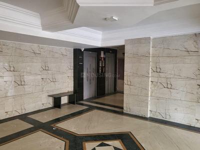 Living Room Image of 1200 Sq.ft 3 BHK Apartment / Flat for sale in JP Iscon Park, Satellite Ahmedabad for Rs. 10000000