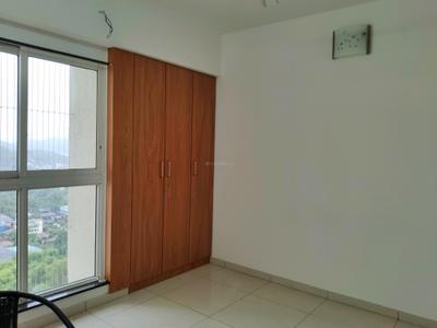 Bedroom Image of 950 Sq.ft 2 BHK Apartment / Flat for sale in Squarefeet Ace Square, Kasarvadavali Thane for Rs. 8500000