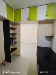Kitchen Image of 650 Sq.ft 2 BHK Apartment / Flat for sale in Shree Rosewood Park, Wagholi Pune for Rs. 4500000
