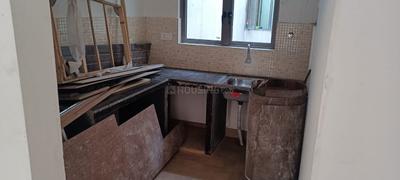 Kitchen Image of 1300 Sq.ft 3 BHK Apartment / Flat for sale in Siddha Eden Lakeville, Baranagar Kolkata for Rs. 10000000