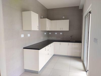 Kitchen Image of 890 Sq.ft 2 BHK Apartment / Flat for sale in Sobha Dream Gardens, Thanisandra Bengaluru for Rs. 12000000
