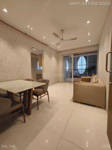 Hall Image of 840 Sq.ft 2 BHK Apartment / Flat for sale in Dombivli West Thane for Rs. 5920000