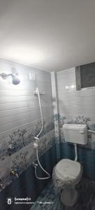 Bathroom Image of 650 Sq.ft 1 BHK Independent House for rent in RT Nagar Bengaluru for Rs. 10000