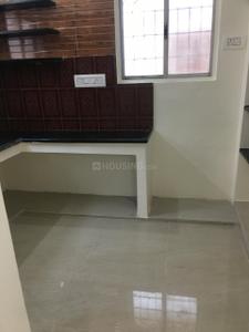 Kitchen Image of 800 Sq.ft 2 BHK Apartment / Flat for sale in Lancor The Courtyard, Nanganallur Chennai for Rs. 6500000