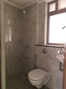 Bedroom Image of 435 Sq.ft 1 BHK Apartment / Flat for sale in Sheth Irene Wing B Phase 1, Malad West Mumbai for Rs. 14000000