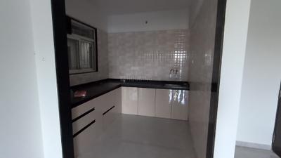 Kitchen Image of 900 Sq.ft 2 BHK Apartment / Flat for rent in Sai Pleasure, Wakad Pune for Rs. 32000