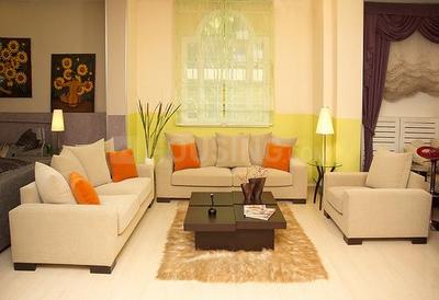 Hall Image of 1740 Sq.ft 3 BHK Apartment / Flat for sale in Erandwane Pune for Rs. 32700000
