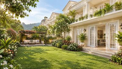 Image of 3625 Sq.ft 4 BHK Villa for sale in Bhunde Vasti, Pune for Rs. 28500000