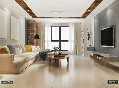 Image of 621 Sq.ft 1 BHK Apartment / Flat for sale in Dombivli East, Thane for Rs. 4202000