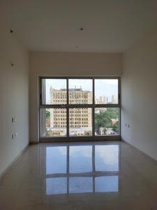 Hall Image of 700 Sq.ft 2 BHK Apartment / Flat for rent in The Baya Central, Lower Parel Mumbai for Rs. 115000