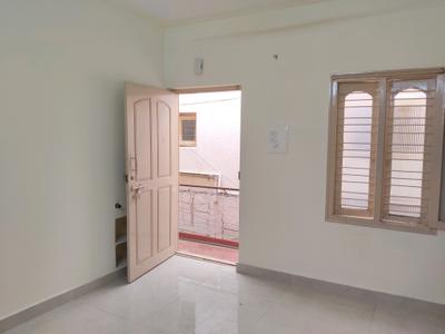 Living Room Image of 600 Sq.ft 1 BHK Independent House for rent in New Tippasandra Bengaluru for Rs. 21000