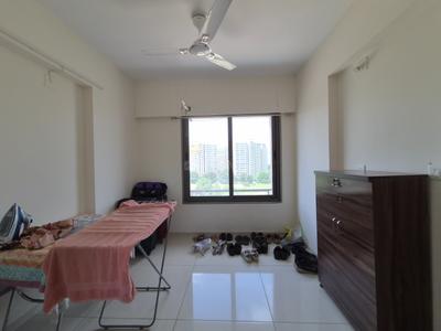Hall Image of 2334 Sq.ft 3 BHK Apartment / Flat for rent in Shivalik Green View, Shantigram Ahmedabad for Rs. 70000
